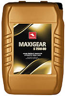 Олива Petrol Ofisi Maxigear S 75W-80 20,3л (17,5кг.) (шт.)