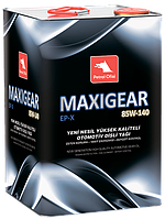 Олива Petrol Ofisi Maxigear EP-X 85W-140 17,6л (16кг) (шт.)