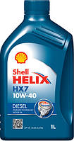 Олива Shell Helix Diesel HX7 10w/40 1л (шт.)