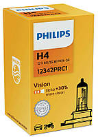 Автолампа Philips PR 12342 H4 12V 60/55W (P43t-38) (шт.)