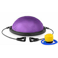 Балансировочная платформа Hop-Sport HS-MB058B violet