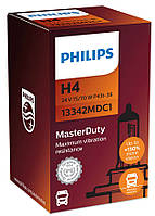 Автолампа Philips MD 13342 H4 24V 75/70W (P43t-38) (шт.)