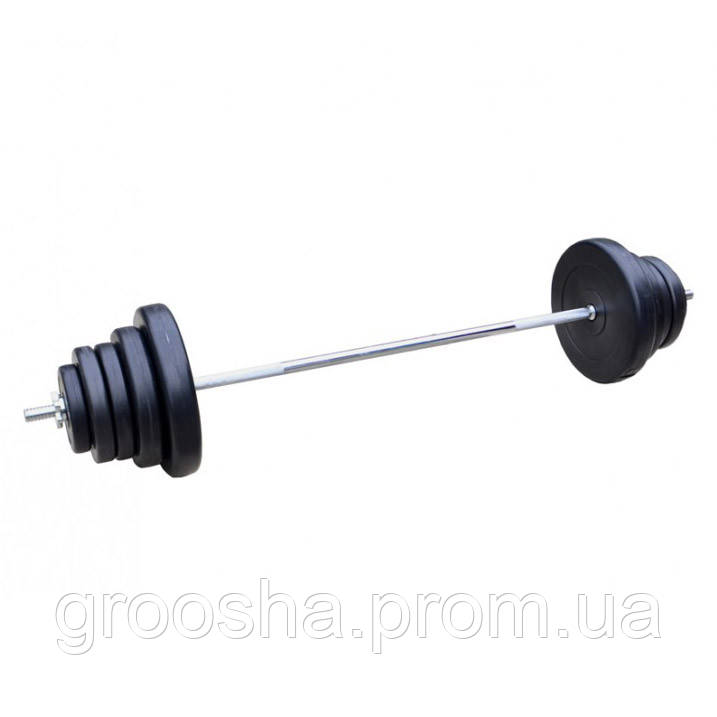 Штанга RN Sport битумная 50 кг BB-50 (ID#1658083452), цена: 2300 ...