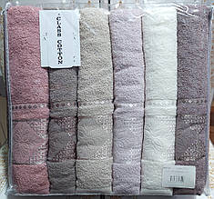 Махрові рушники Ambiella Class Cotton - Star - Turkey