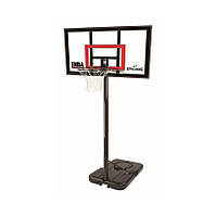 Баскетбольная стойка Spalding Highlight Acrilic Portable 77799CN