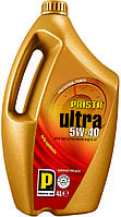 Олива Prista Ultra 5W-40, 4л (шт.)