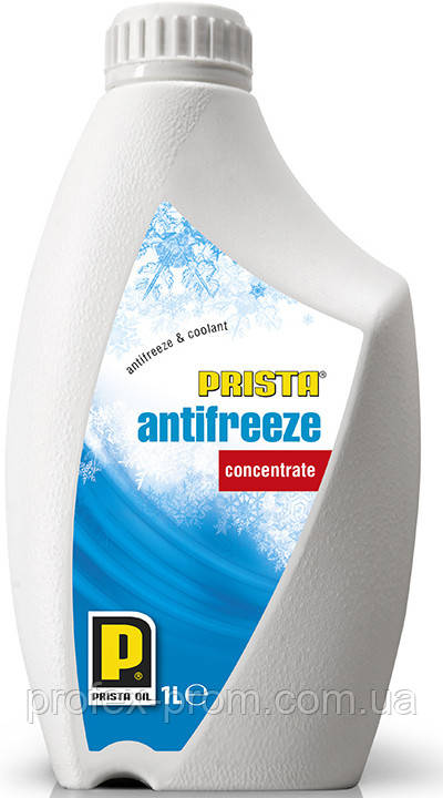 Антифриз Prista Concentrate 1л (конц. синій.) (шт.)