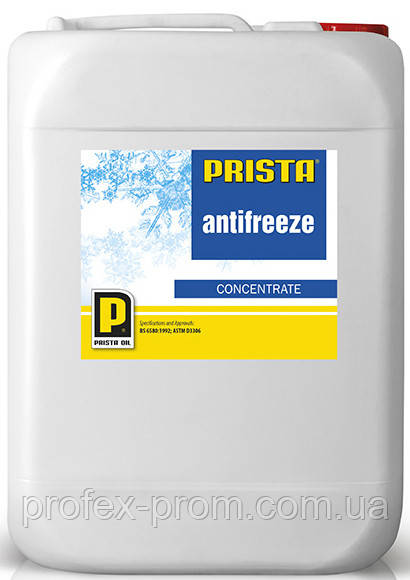 Антифриз Prista Concentrate 20л (конц. синій.) (шт.)