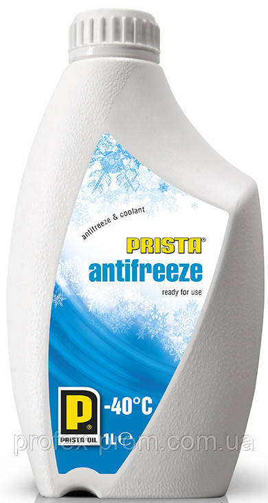 Антифриз Prista Coolant 1 л (шт.)