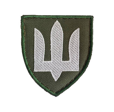 Шеврон Армійська авіація ЗСУ Нашивка на липучці Шеврон ЗСУ, фото 2