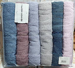 Махрові рушники Ambiella Class Cotton - Star - Turkey