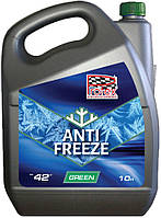 Охолоджуюча рідина Antifreeze ТМ"Profex" Professional Green -42 10кг (шт.)