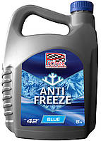 Охолоджуюча рідина Antifreeze ТМ"Profex" Professional Blue -42 5кг (шт.)