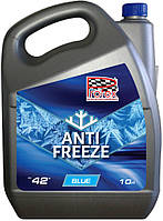 Охолоджуюча рідина Antifreeze ТМ"Profex" Professional Blue -42 10кг (шт.)