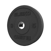 Диск Eleiko XF амортизирующий 5 кг черный 3085125-05