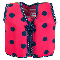 Плавательный жилет Konfidence Original Jacket Ladybird Polka M