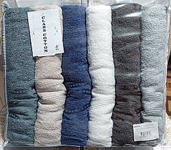 Махрові рушники Ambiella Class Cotton - Lyon - Turkey