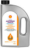Антифриз Shell Premium LL, 4л (готовий G12+ черв.) (шт.), фото 2