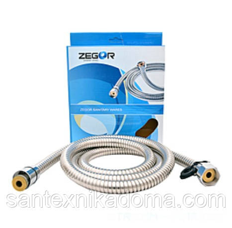 Шланг для душу 150 см WKR-006 I*I ZEGOR (TROYA)