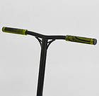 Трюковий самокат Best Scooter Freestyl система компресії HIC, діаметр коліс 120 мм, ширина керма 58 см, пеги 2, фото 5