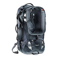 Рюкзак Deuter Traveller 70+10 black-silver