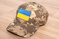 Блейзер Пиксель ВСУ с флагом Украины р.56-60