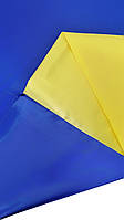 Флаг Украины большой 2.4*1.6м
