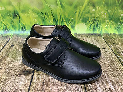 Туфлі для хлопчиків WeeStep 33-37, ТМ-247