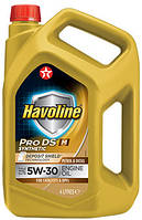 Олива моторна Texaco Havoline ProDS M 5w30 4л (шт.)