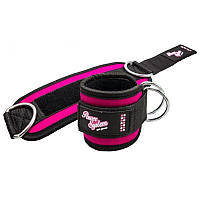 Манжета на лодыжку Power System Ankle Strap Gym Babe PS-3450 Pink
