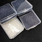 Кератин для гарячого нарощування 15г. у гранулах Коричневого кольору, Коричневий кератин для нарощування волосся., фото 3