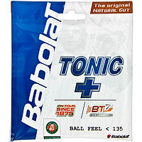 Струна Babolat Tonic+ Ball Feel BT7 natural 1,35 mm 12