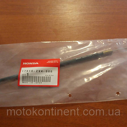 Тросик газу Honda BF8-15 17910-ZV4-000, фото 1