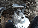 Мерседес 202 (1993-2000) кронштейн подушки двигуна правий 6042230004, фото 2