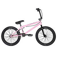 Велосипед 20 Kench BMX Hi-Ten 2020 розовый 20-144