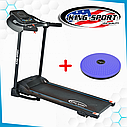 Бігова доріжка T USA-330 King Sport + Супер якість!, фото 3