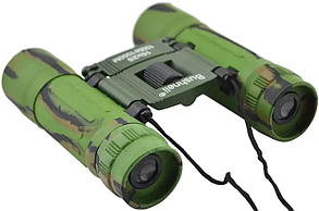 Бінокль для спостереження Bushnell ARMY 10X25/Бінокль для туризм