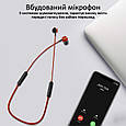 Навушники Promate Bali Bluetooth 5 Maroon (Уцінка) (ch_bali.maroon), фото 5