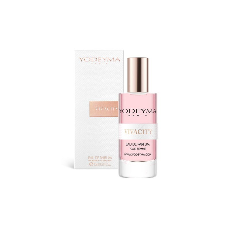 Жіночі парфуми Yodeyma vivacity 15 ml