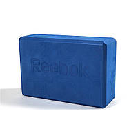 Блок для йоги Reebok Yoga Block RAYG-10025BL