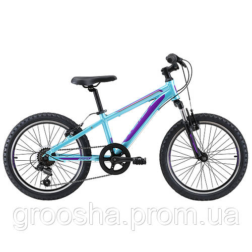Велосипед 24 Reid Scout 2022 бирюзовый 5060633054141 (ID#1658099674 ...