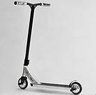 Трюковий самокат Best Scooter Freestyl система компресії HIC, діаметр коліс 120 мм, ширина керма 58 см, пеги 2, фото 3