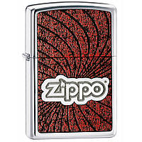 Зажигалка Zippo Spiral 24804