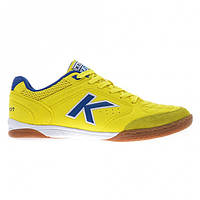 Обувь для зала Kelme Precision желтый/синий р.44 55.211.0151