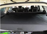 Шторка багажника Subaru Outback B14 Аутбек 2010 2011 2012 2013 2014 2015 полиця полка ролет, фото 3