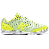 Обувь для зала Kelme Precision Elite зеленый/желтый р.44 55.871.222