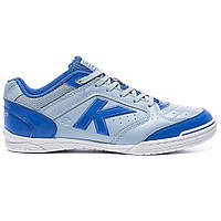 Обувь для зала Kelme Precision Elite синий/серый р.42 55.871.9421