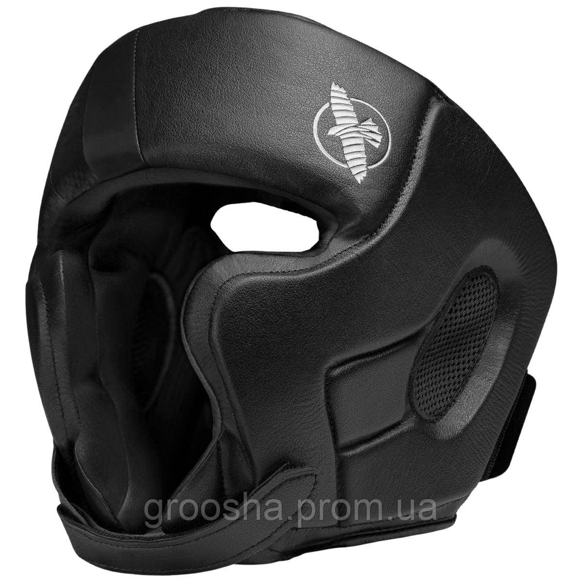 Купить Боксерский шлем Hayabusa T3 black, цена 5850 ₴ — Prom.ua (ID ...