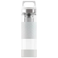 Термофляга SIGG HC Glass WMB 0,4 L white