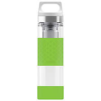 Термофляга SIGG HC Glass WMB 0,4 L green